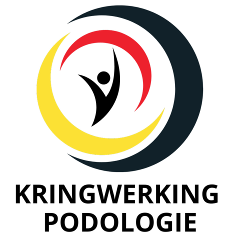 Kringwerking Podologie Logo